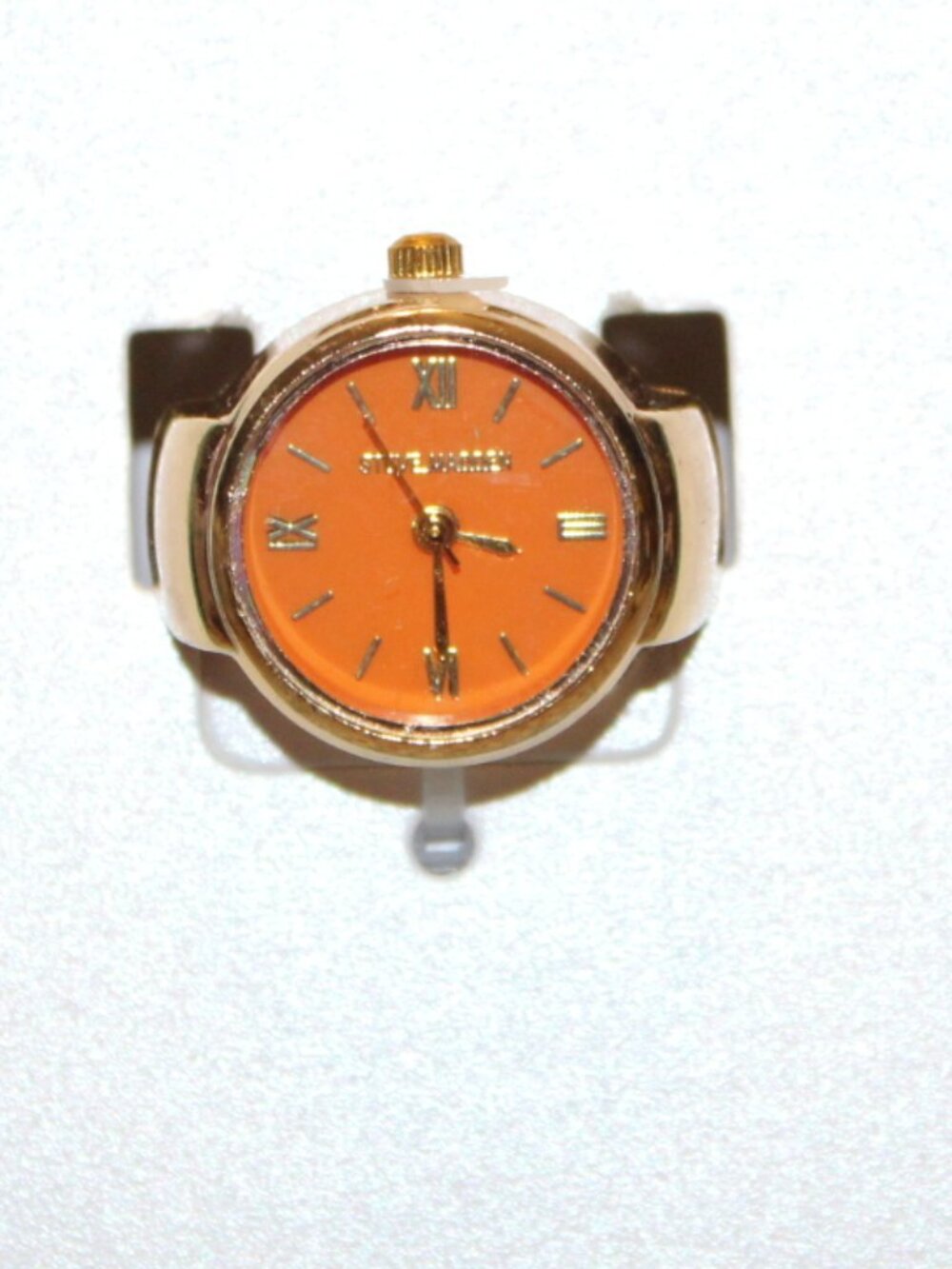NWT Steve Madden jewelry set earrings and ring watch CUTE! - Picture 3 of 8
